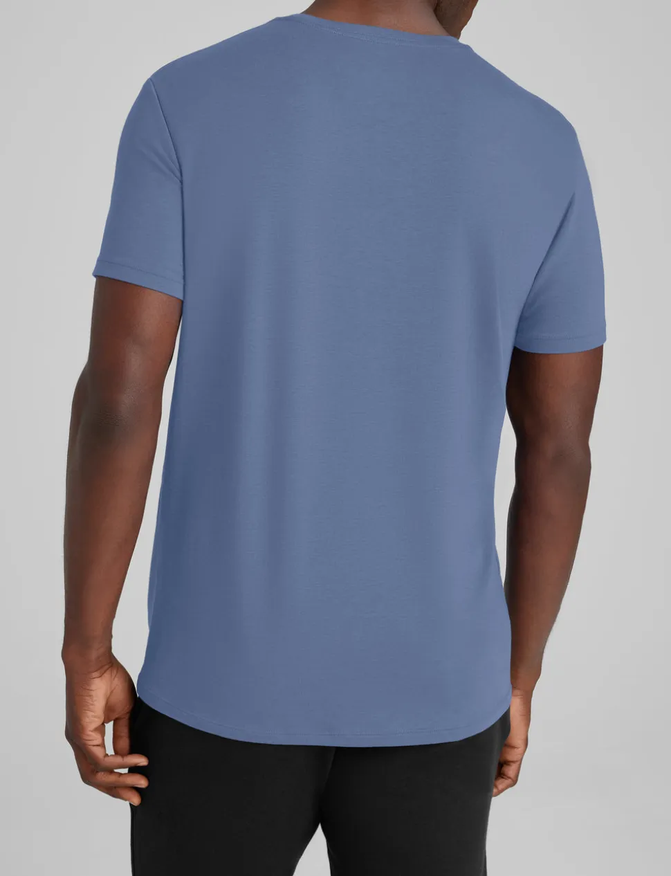 Second Skin Crew Neck Tee (3-Pack)