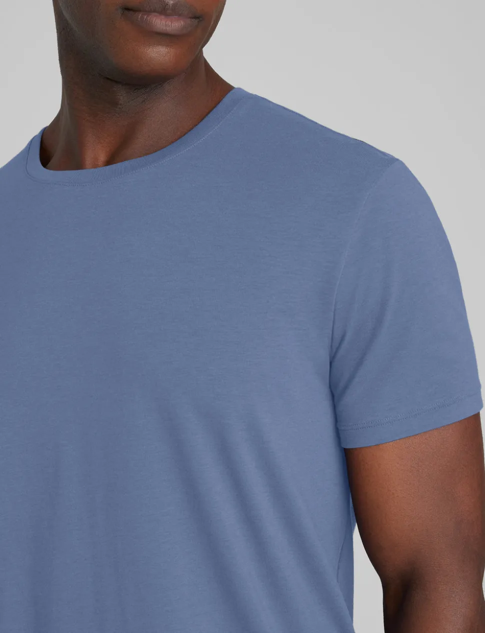 Second Skin Crew Neck Tee (3-Pack)