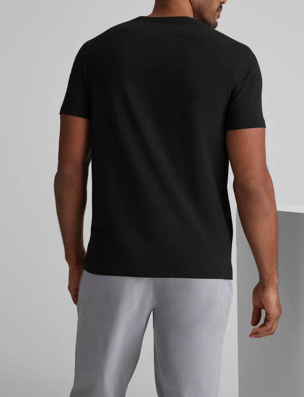 Second Skin Crew Neck Tee (3-Pack)