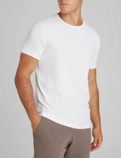 Second Skin Crew Neck Tee (3-Pack)