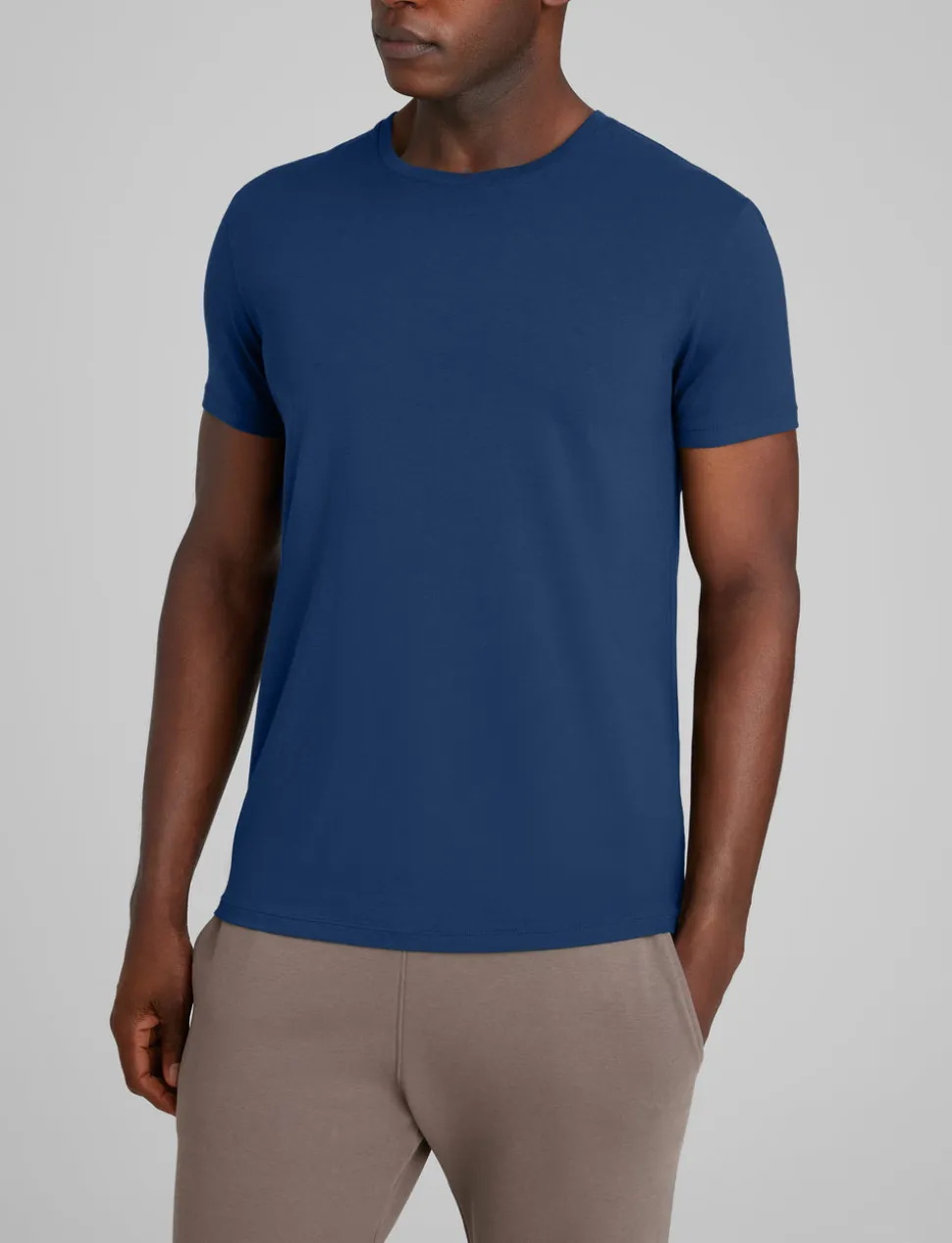 Second Skin Crew Neck Tee (3-Pack)