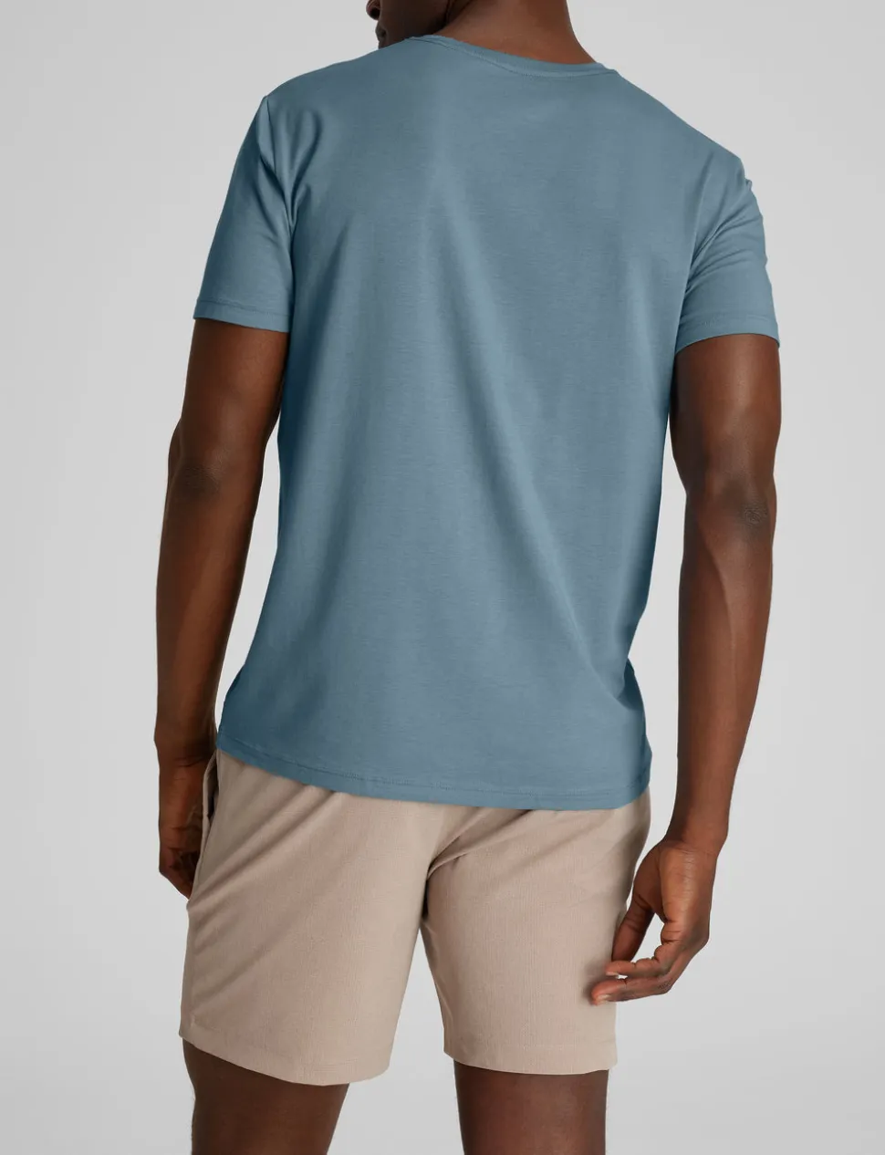 Second Skin Crew Neck Tee (3-Pack)