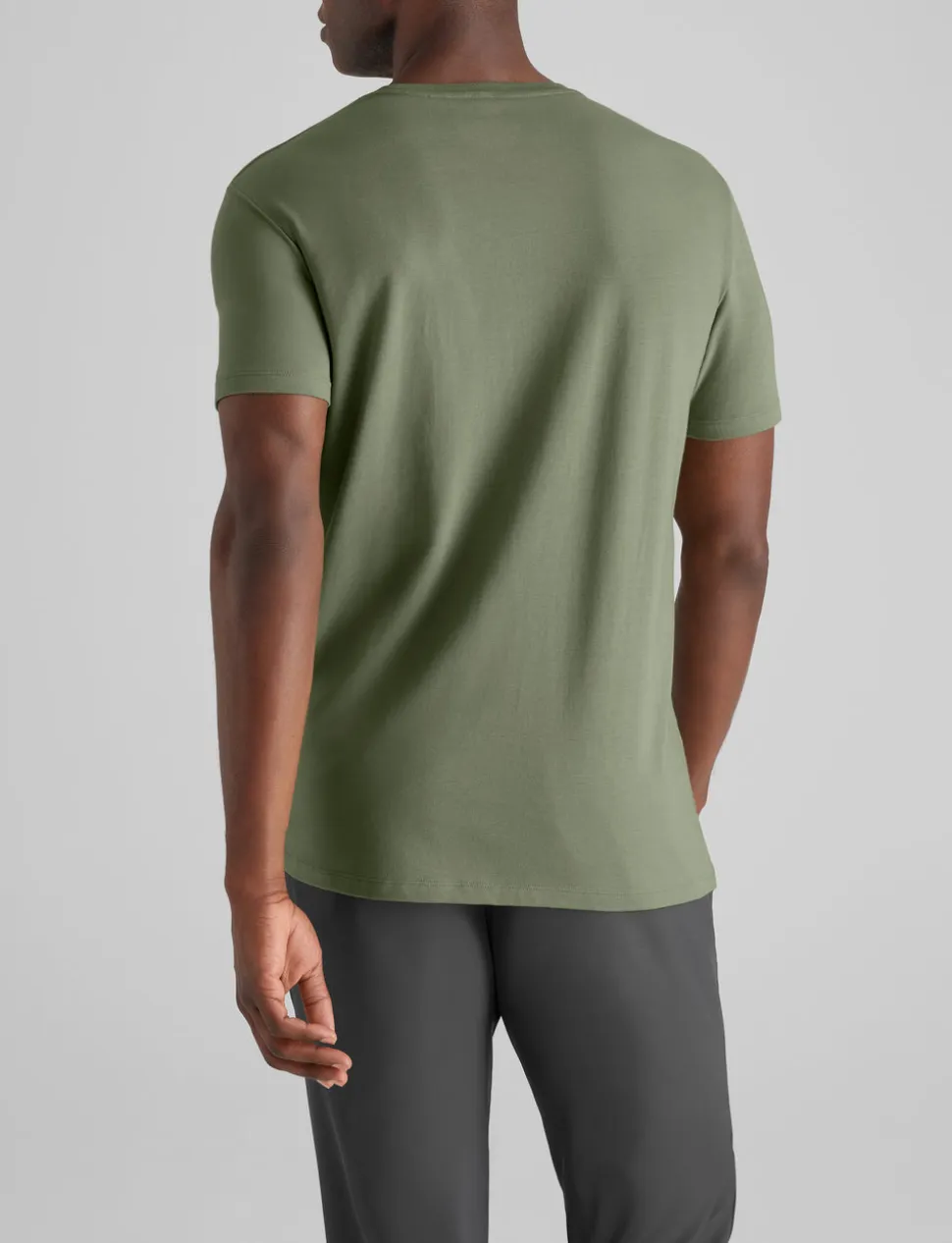 Second Skin Crew Neck Tee (3-Pack)