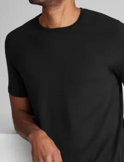 Second Skin Crew Neck Tee (3-Pack)