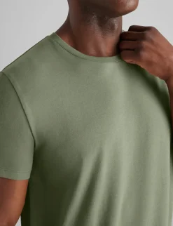 Second Skin Crew Neck Tee (3-Pack)