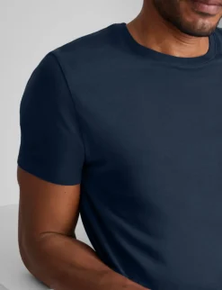Second Skin Crew Neck Tee (3-Pack)
