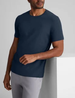 Second Skin Crew Neck Tee (3-Pack)