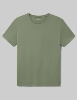 Second Skin Crew Neck Tee (3-Pack)