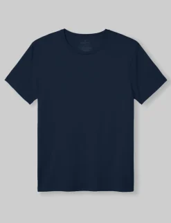 Second Skin Crew Neck Tee (3-Pack)