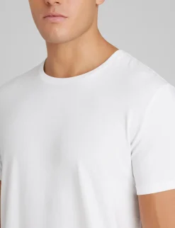 Second Skin Crew Neck Tee (3-Pack)