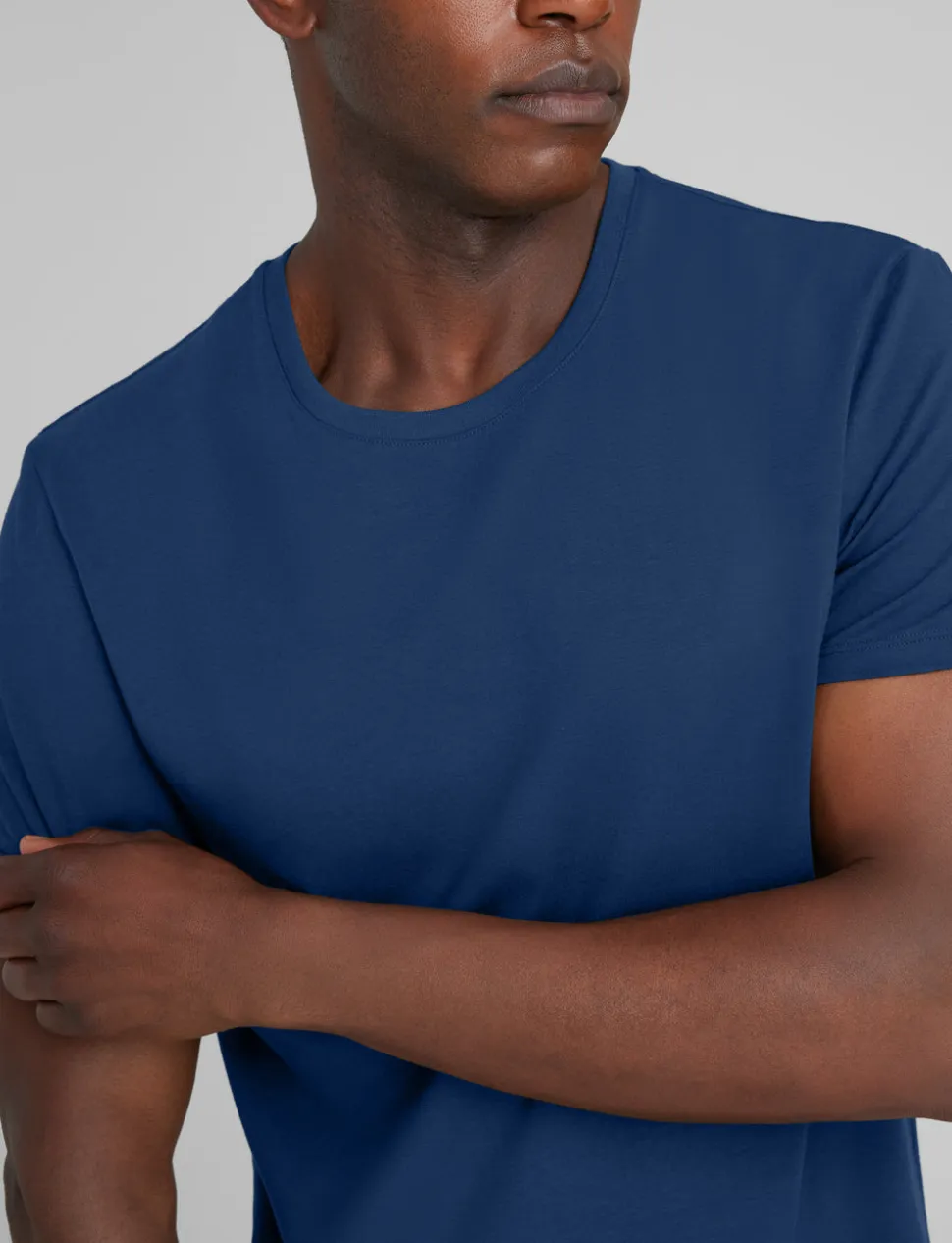 Second Skin Crew Neck Tee (3-Pack)