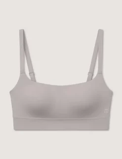 Second Skin Light Support Bra & Brief Set
