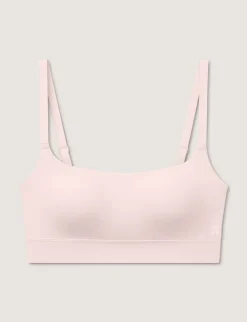 Second Skin Light Support Bra & Brief Set