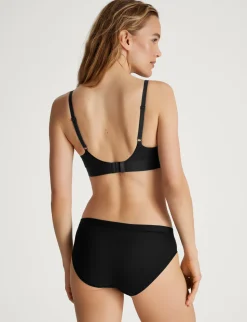 Second Skin Light Support Bra & Brief Set