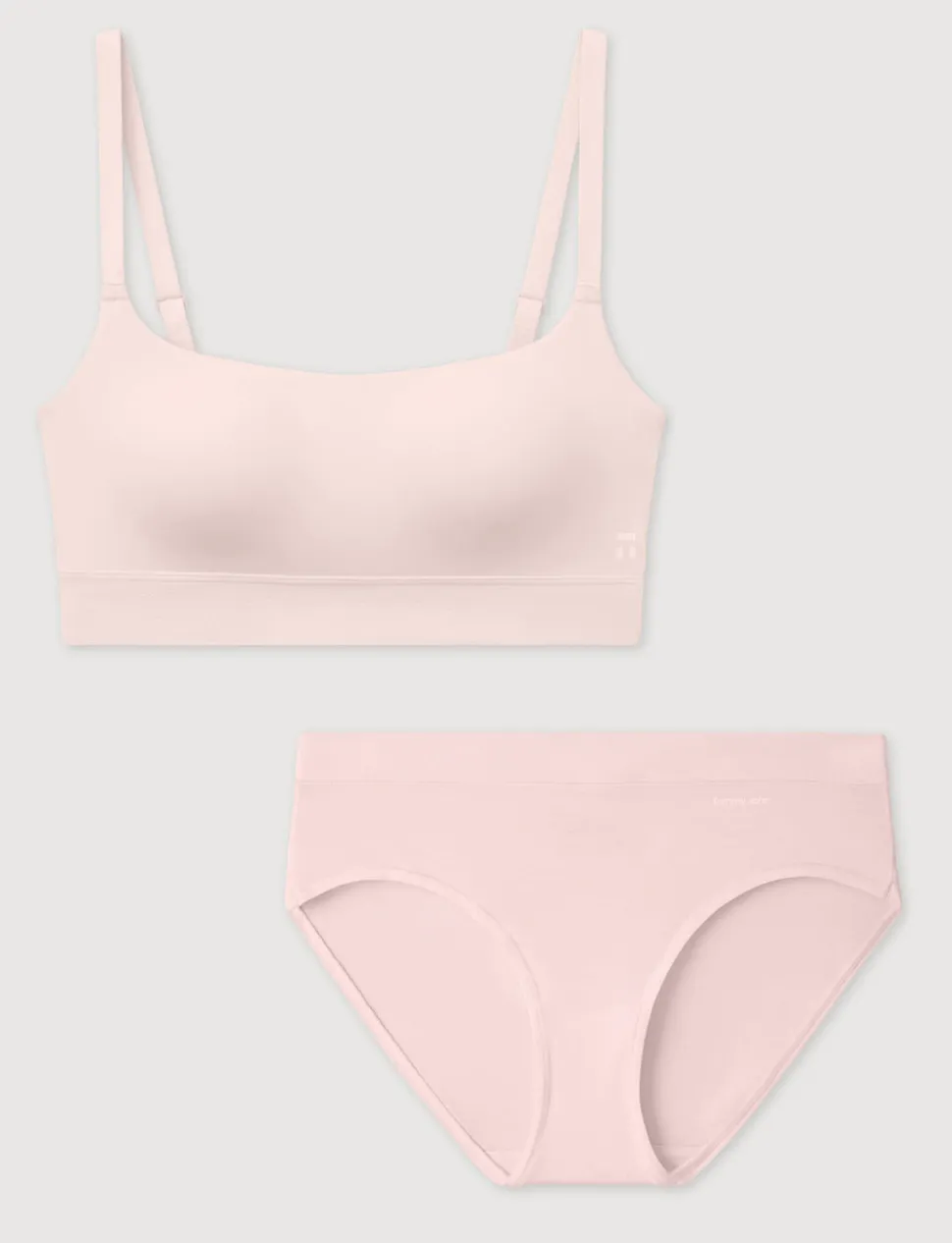 Second Skin Light Support Bra