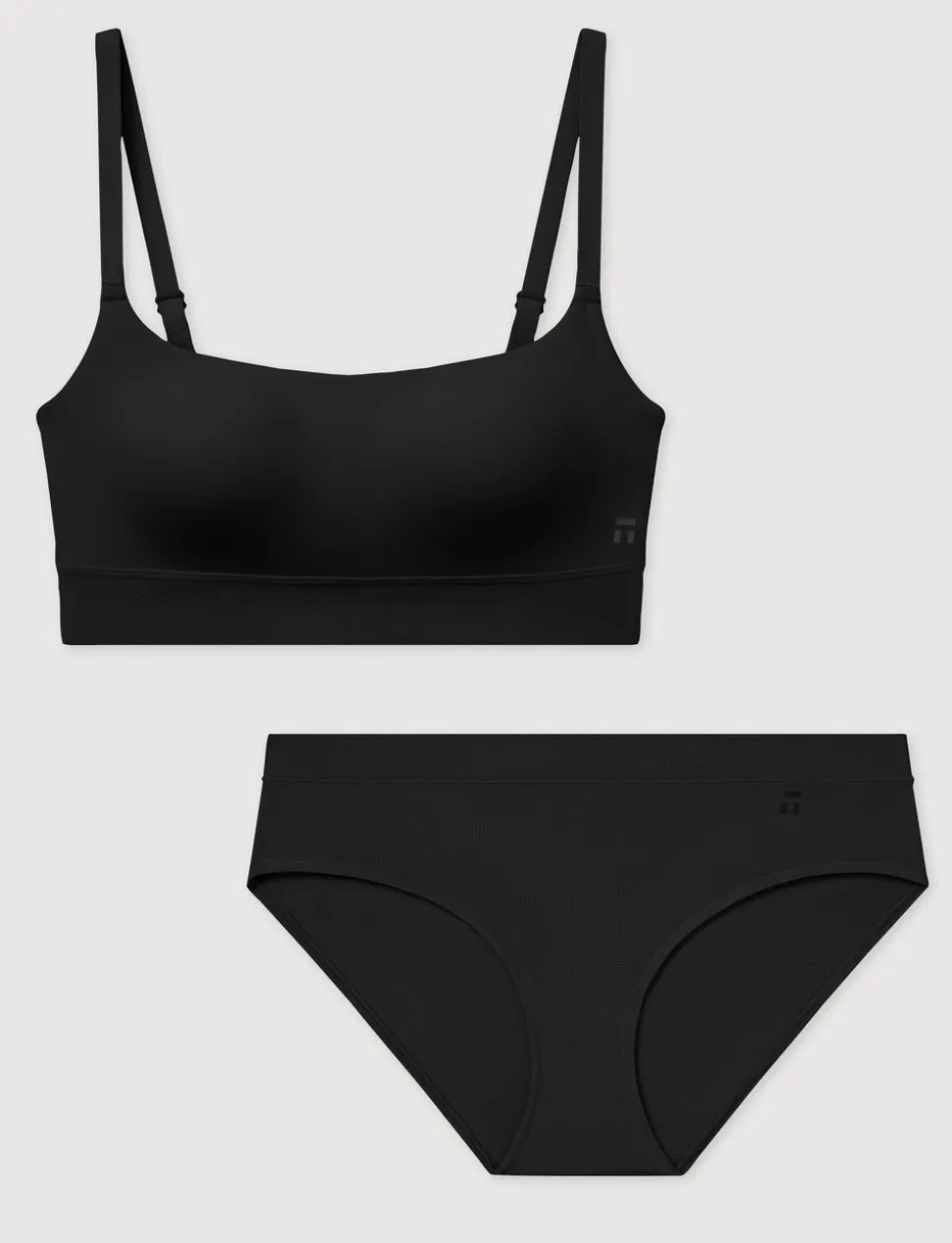 Second Skin Light Support Bra