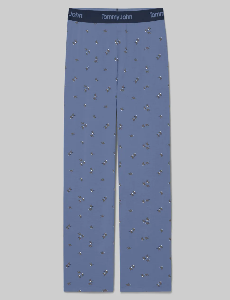 Second Skin Long Sleeve Sleep Tee & Pant Set