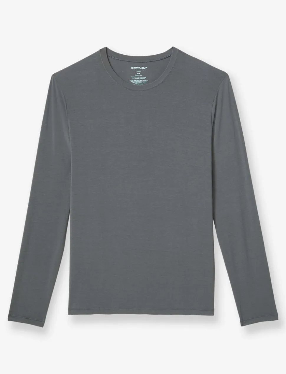 Second Skin Long Sleeve Sleep Tee & Pant Set