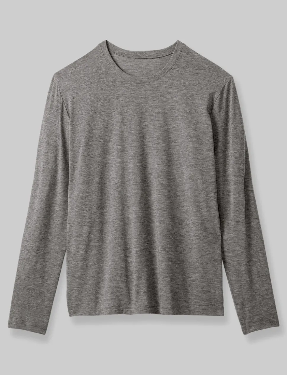 Second Skin Long Sleeve Sleep Tee & Pant Set
