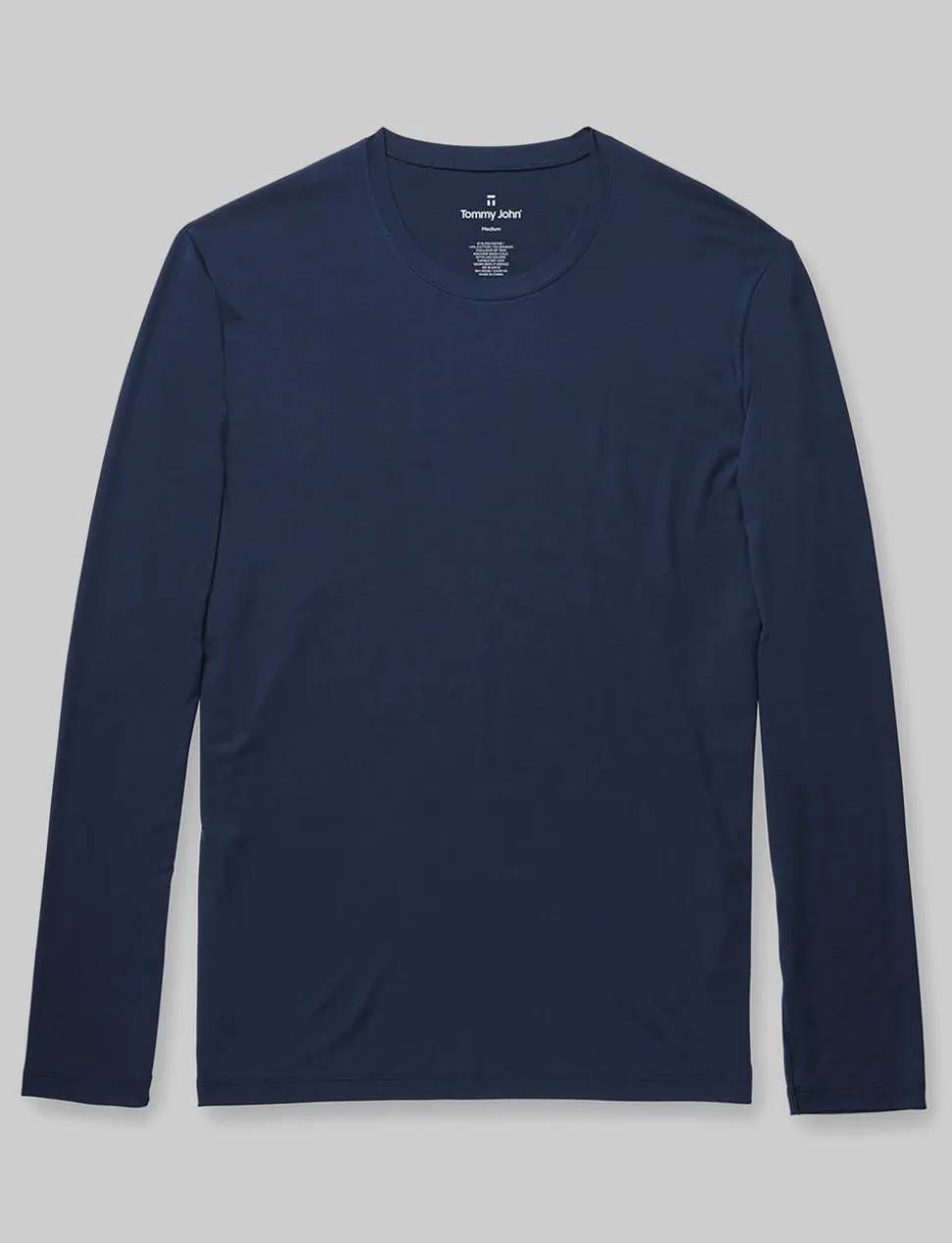 Second Skin Long Sleeve Sleep Tee & Pant Set