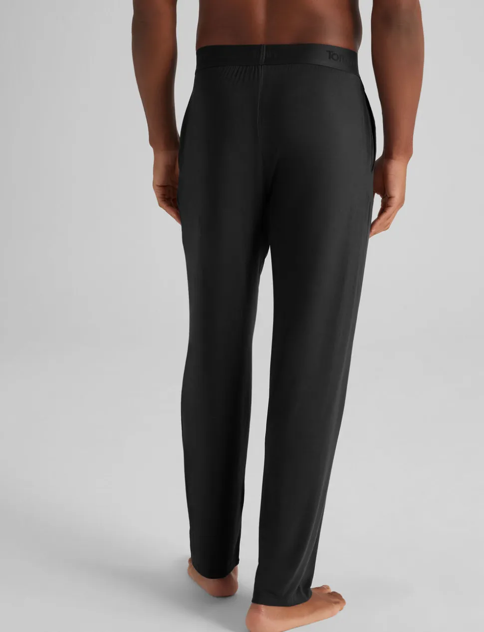 Second Skin Long Sleeve Sleep Tee & Pant Set