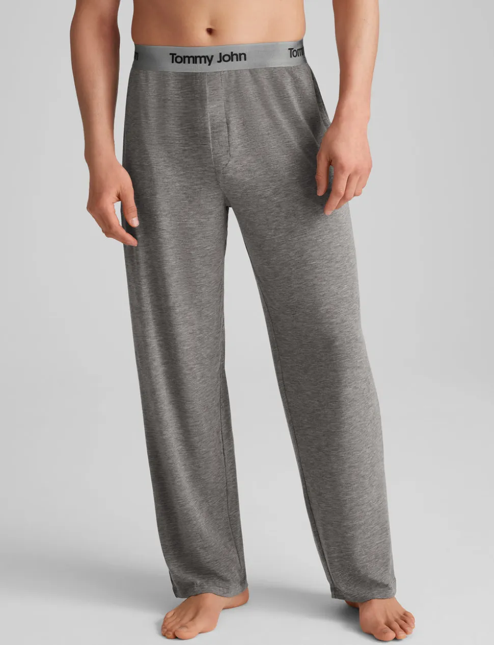 Second Skin Long Sleeve Sleep Tee & Pant Set