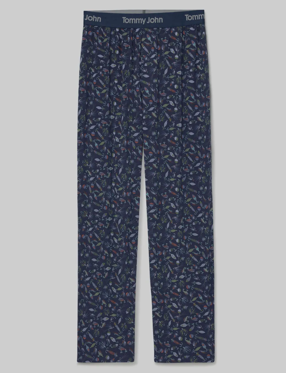 Second Skin Long Sleeve Sleep Tee & Pant Set