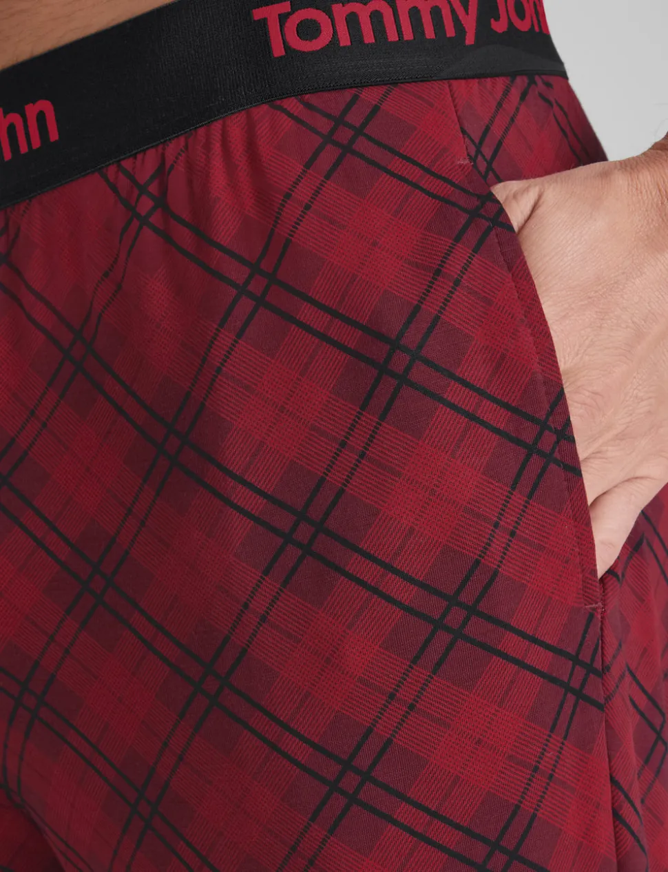 Second Skin Long Sleeve Sleep Tee & Pant Set