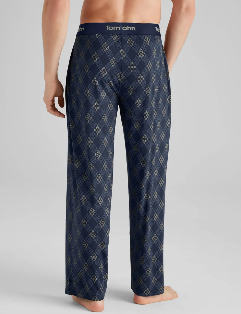 Second Skin Long Sleeve Sleep Tee & Pant Set