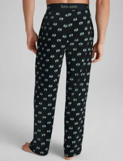 Second Skin Long Sleeve Sleep Tee & Pant Set