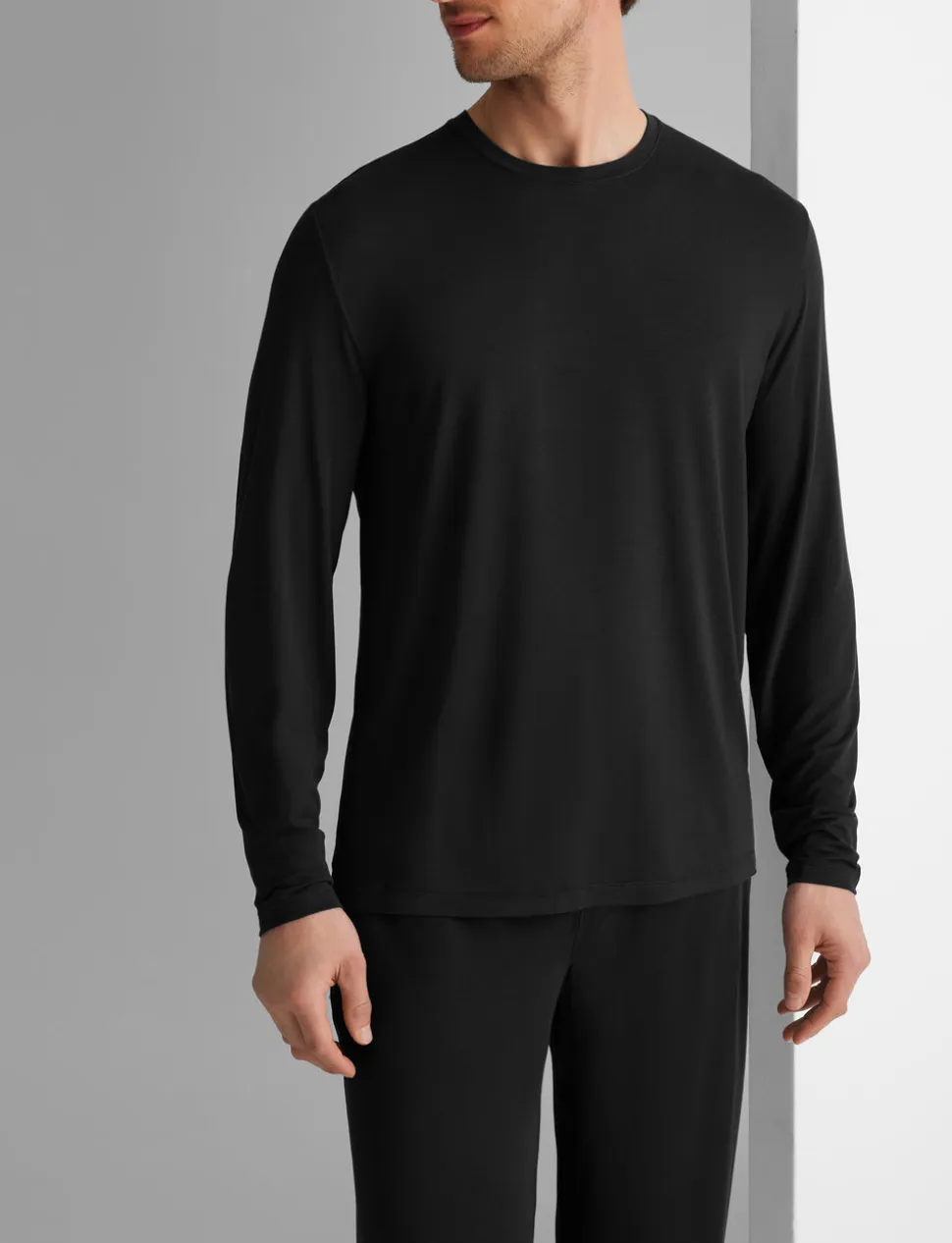 Second Skin Long Sleeve Sleep Tee