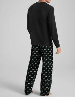 Second Skin Long Sleeve Sleep Tee
