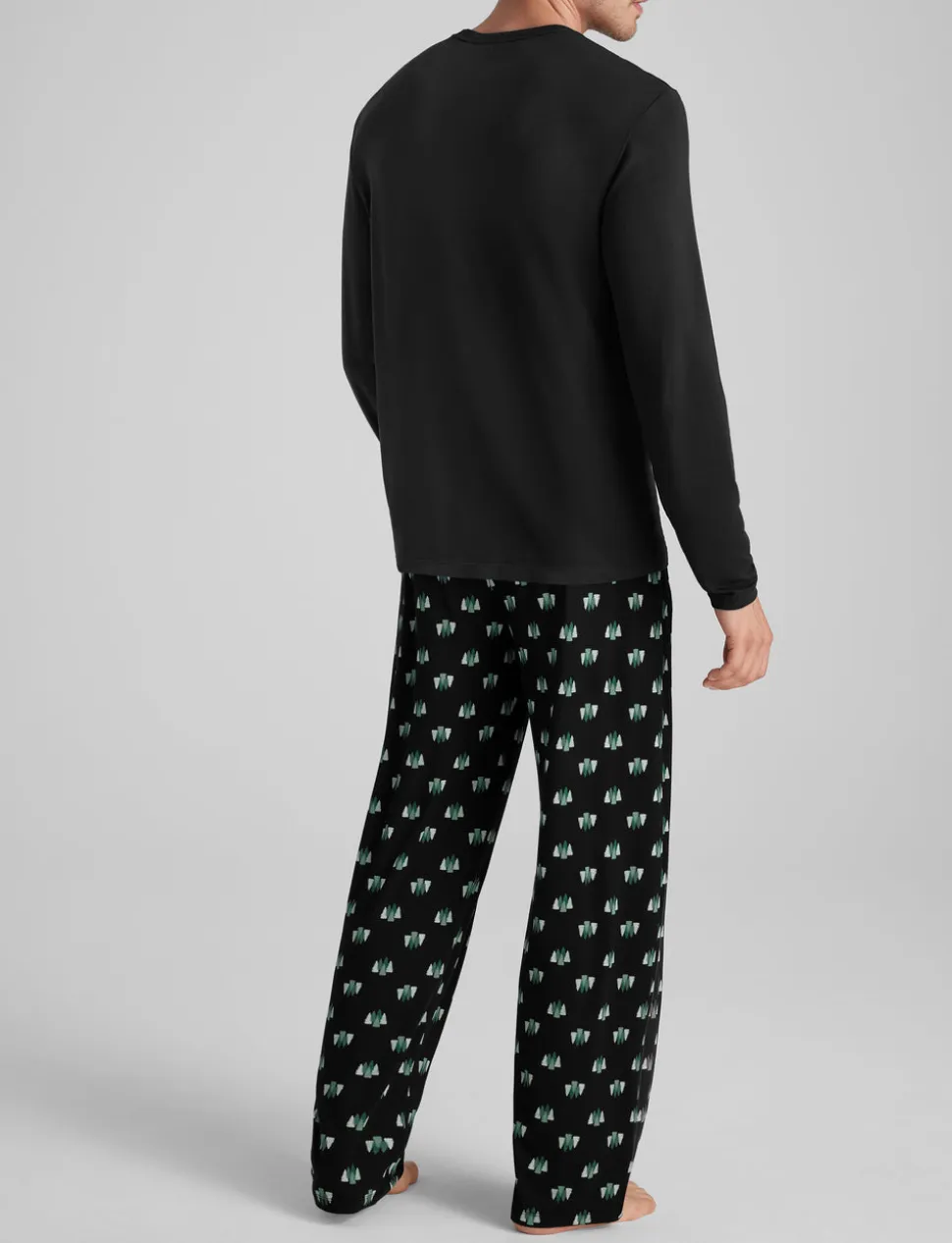 Second Skin Long Sleeve Sleep Tee