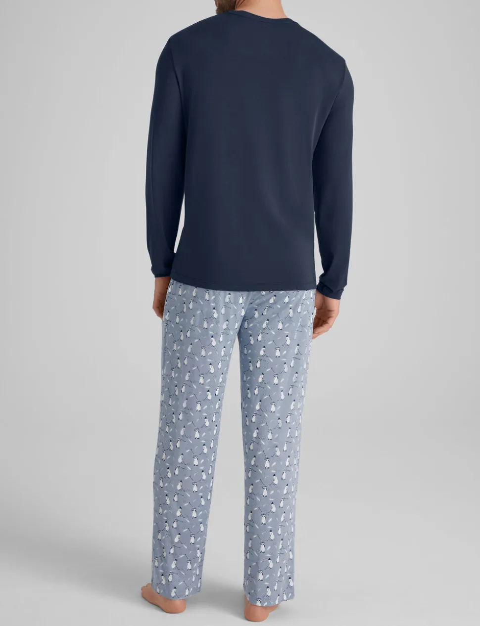 Second Skin Long Sleeve Sleep Tee