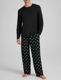 Second Skin Long Sleeve Sleep Tee