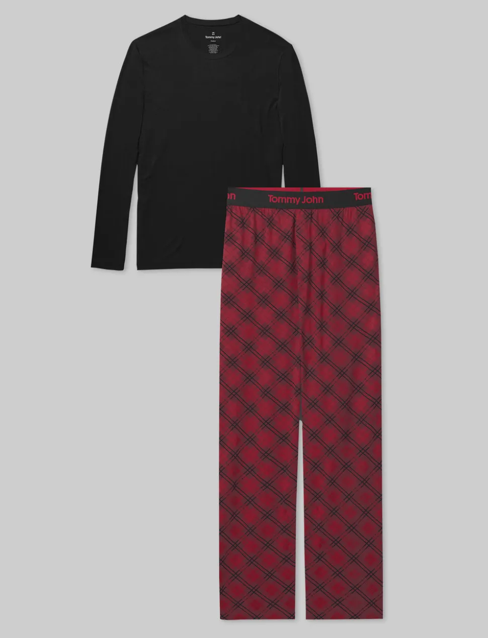 Second Skin Long Sleeve Sleep Tee