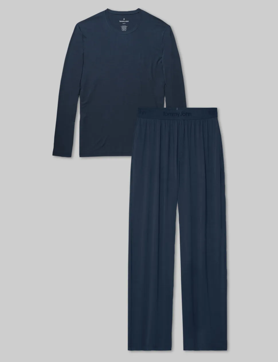 Second Skin Long Sleeve Sleep Tee