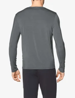 Second Skin Long Sleeve Sleep Tee