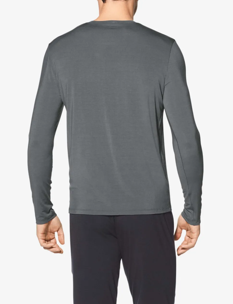 Second Skin Long Sleeve Sleep Tee