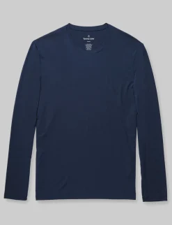 Second Skin Long Sleeve Sleep Tee