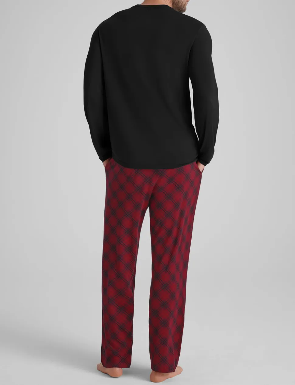 Second Skin Long Sleeve Sleep Tee
