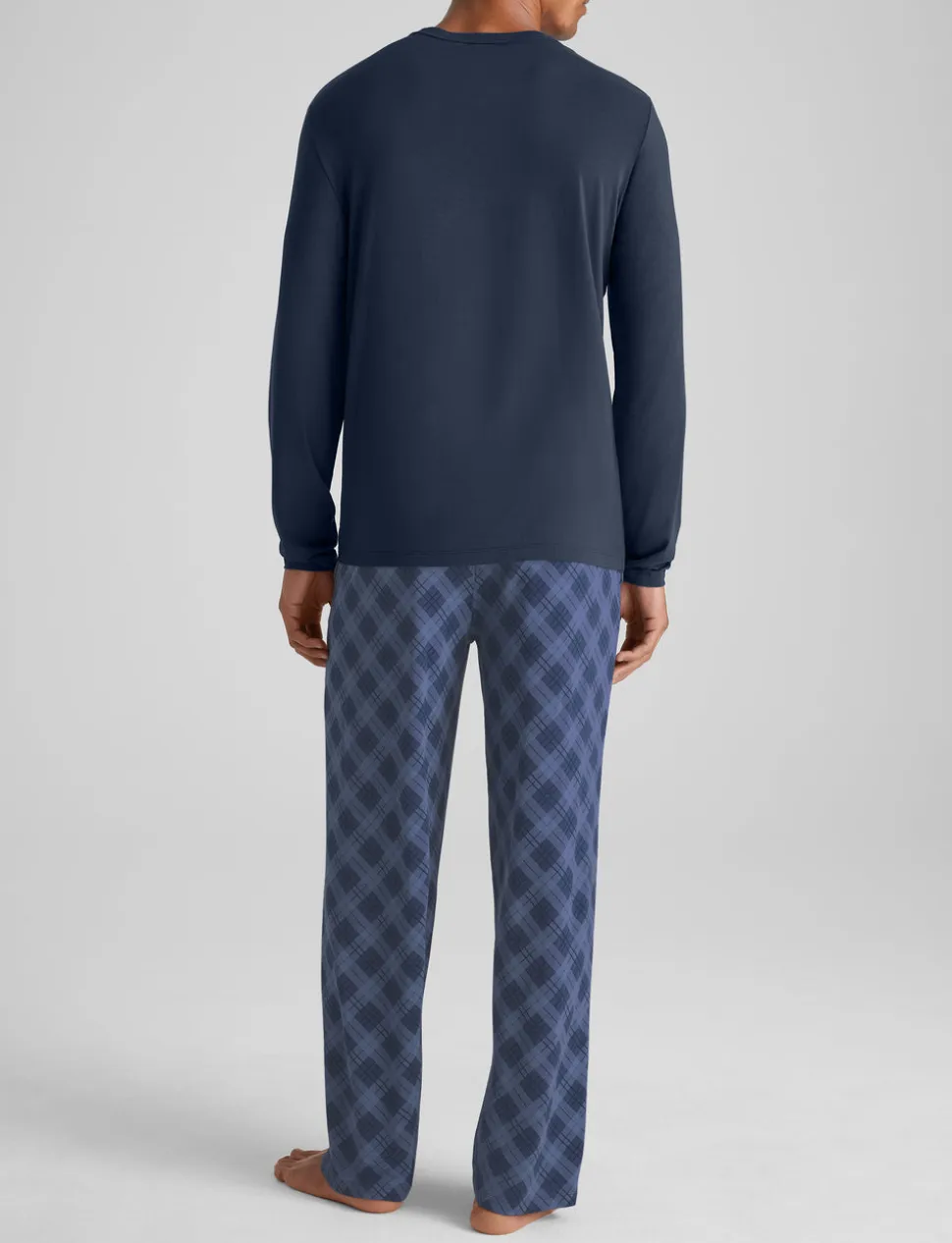 Second Skin Long Sleeve Sleep Tee