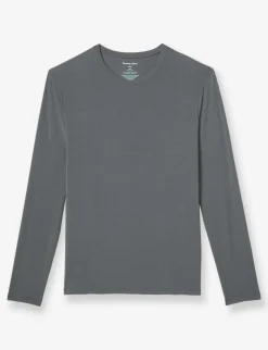 Second Skin Long Sleeve Sleep Tee