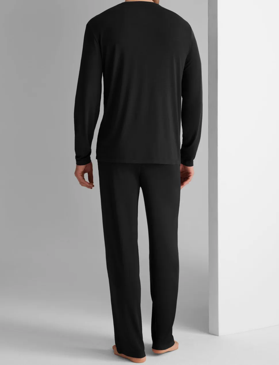 Second Skin Long Sleeve Sleep Tee