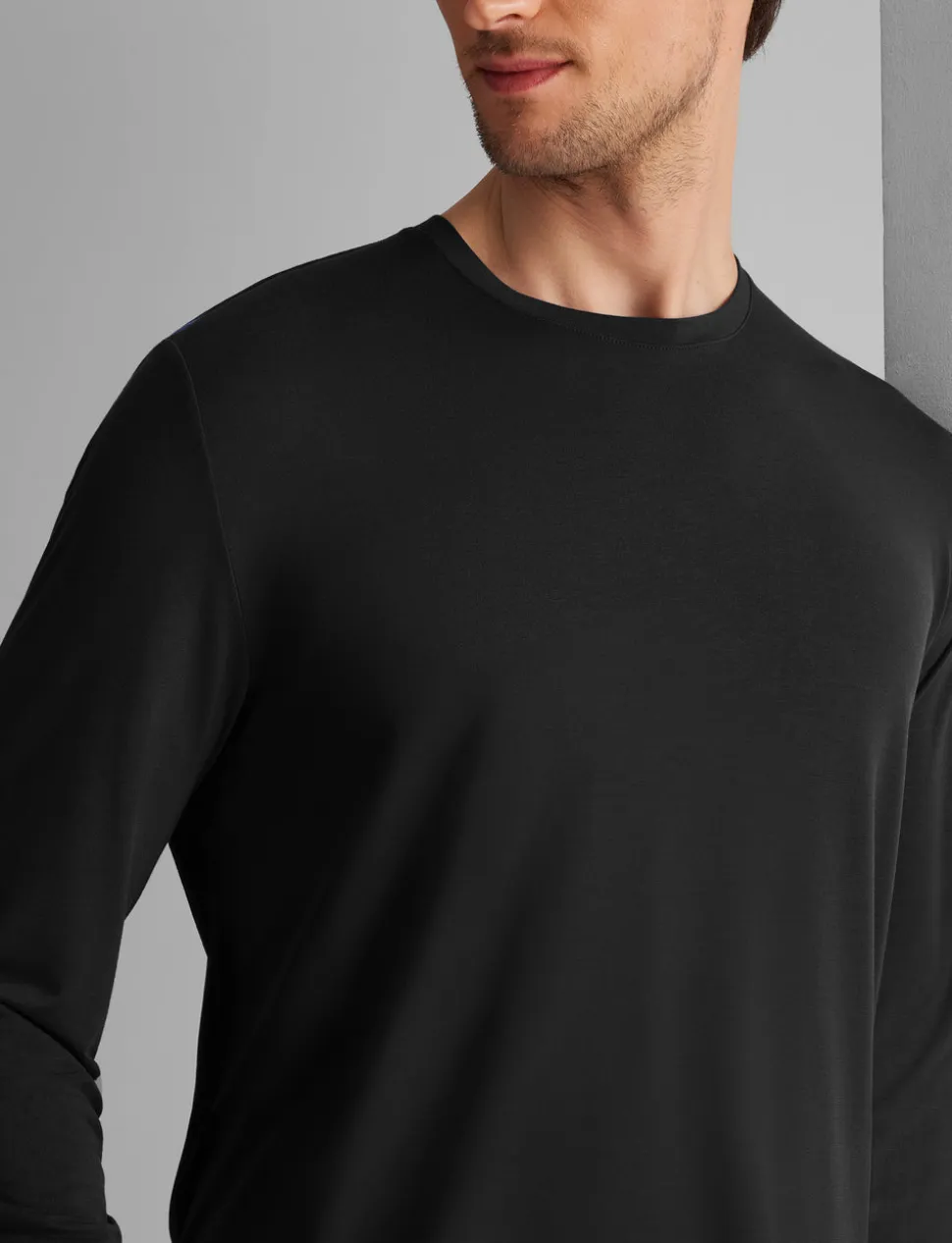 Second Skin Long Sleeve Sleep Tee