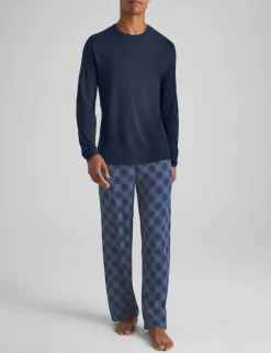 Second Skin Long Sleeve Sleep Tee