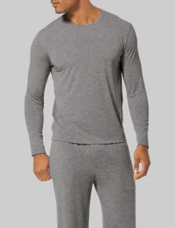 Second Skin Long Sleeve Sleep Tee