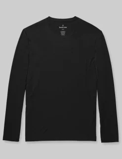 Second Skin Long Sleeve Sleep Tee