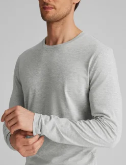 Second Skin Long Sleeve Tee