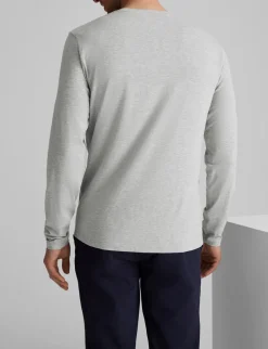 Second Skin Long Sleeve Tee